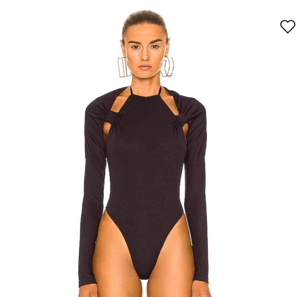 Jacquemus Le Body Nodi